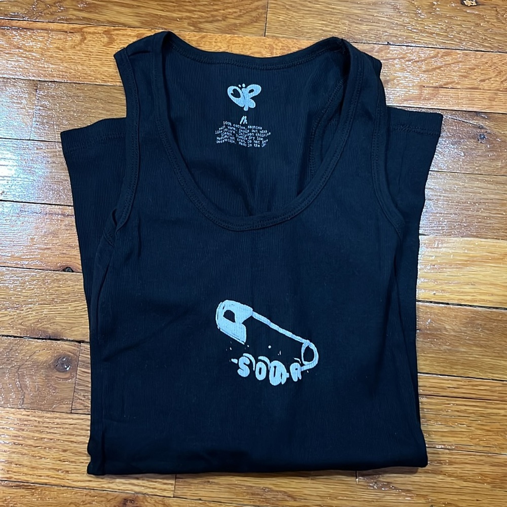 Olivia Rodrigo Sour Tank